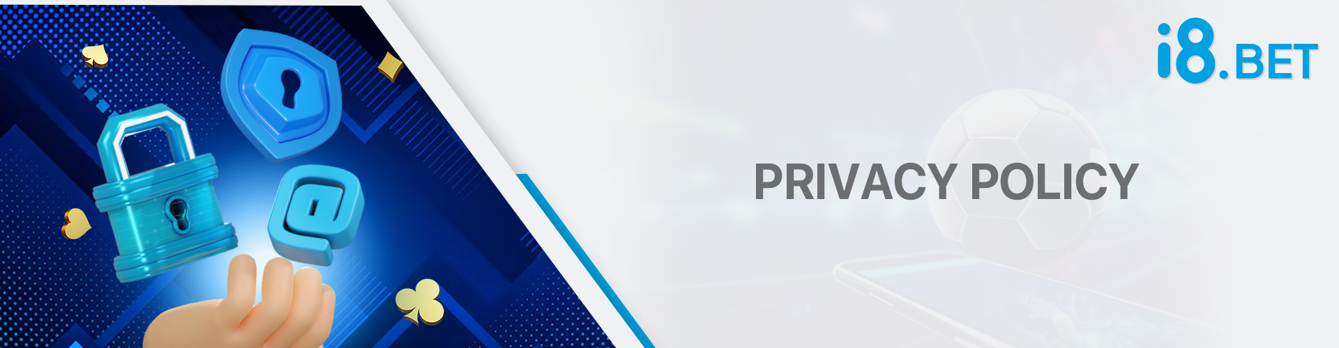 Privacy Policy Banner