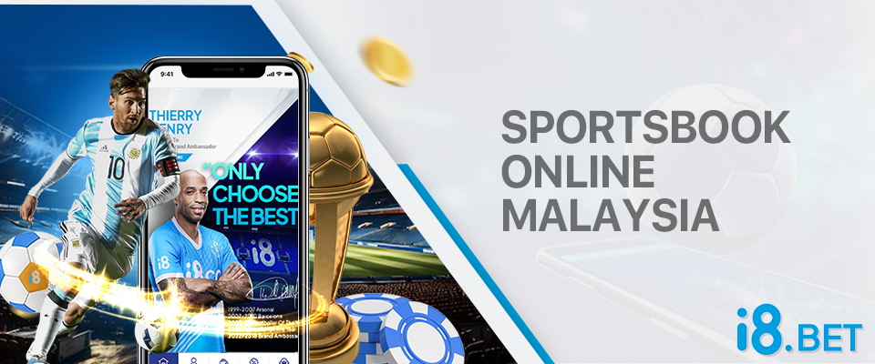 Sportsbook i8.BET Malaysia Mobile Banner