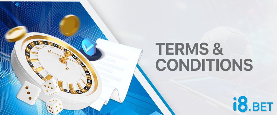 Terms and Conditions in Online Casino