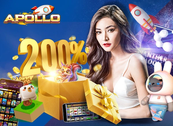 i8 Bet x Apollo - Win Up to RM 500 Free Credit Slot Game