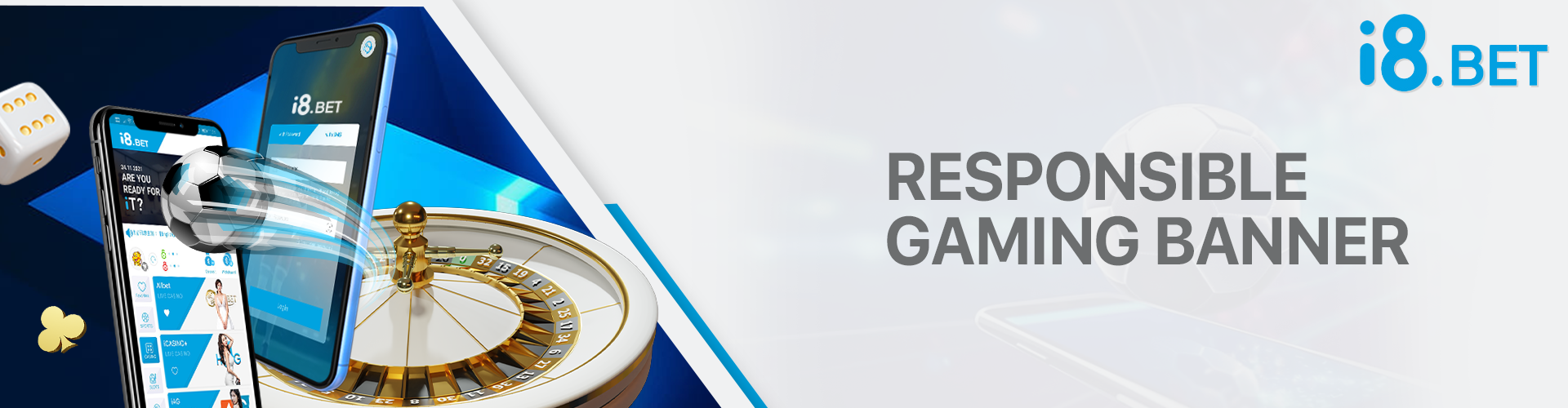 Responsible Gaming Banner